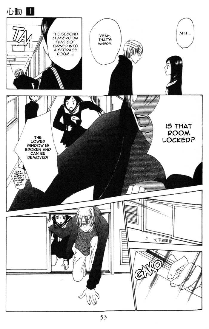 Switch (Mochizuki Karin) Chapter 2 page 19 - Chapter 2