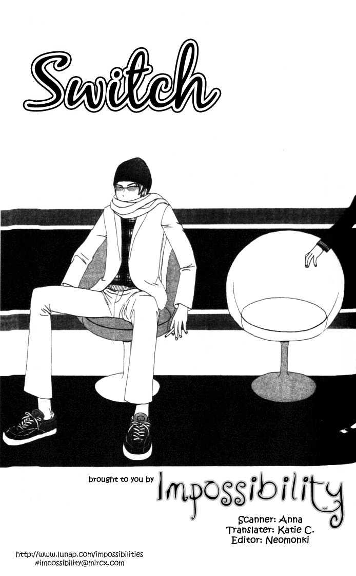 Switch (Mochizuki Karin) Chapter 2 page 31 - Chapter 2