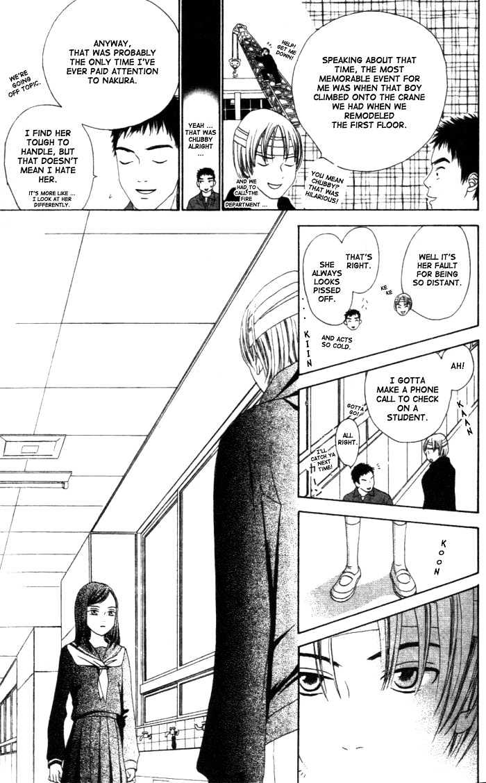 Switch (Mochizuki Karin) Chapter 2 page 7 - Chapter 2