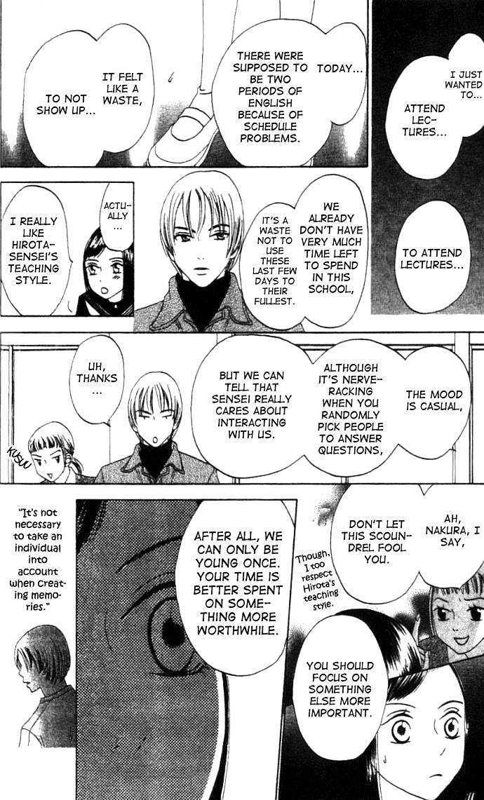 Switch (Mochizuki Karin) Chapter 3 page 19 - Chapter 3
