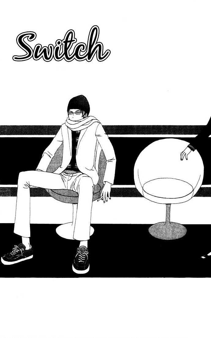 Switch (Mochizuki Karin) Chapter 3 page 2 - Chapter 3