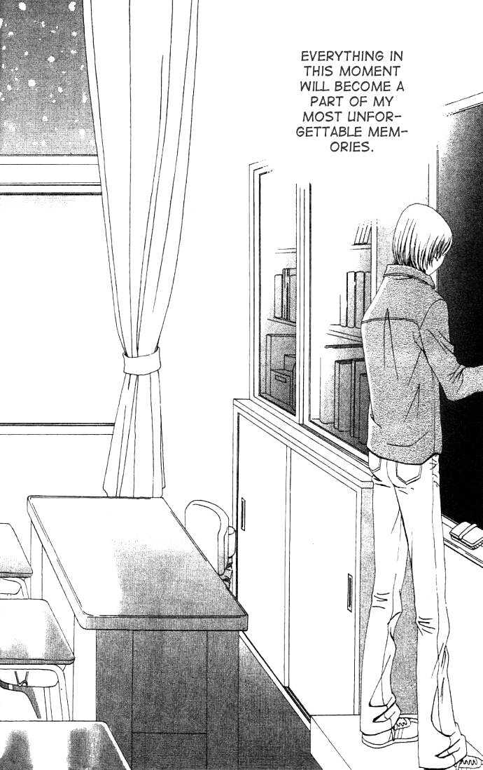 Switch (Mochizuki Karin) Chapter 3 page 25 - Chapter 3
