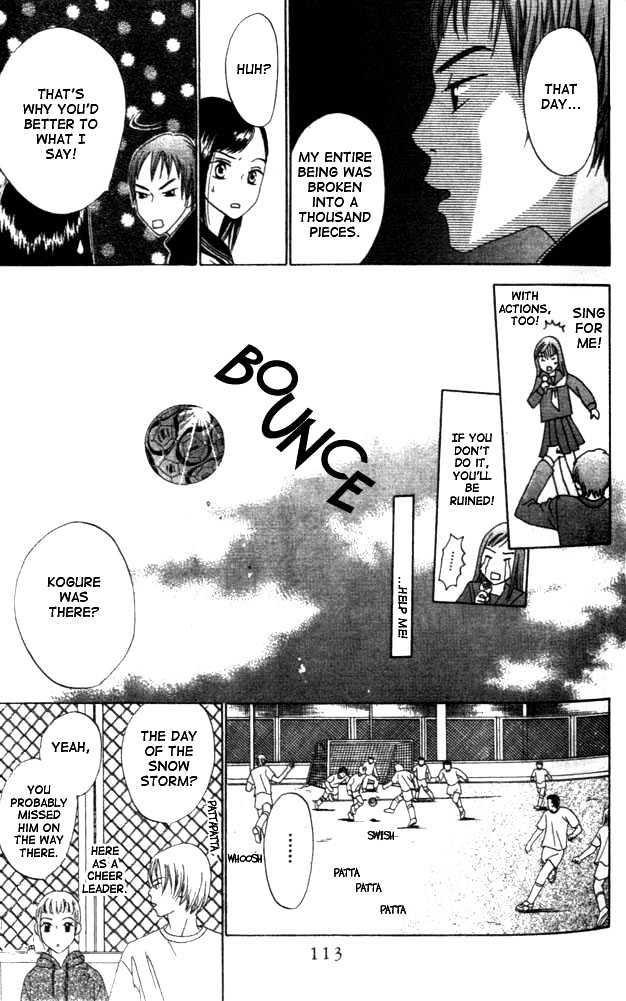 Switch (Mochizuki Karin) Chapter 4 page 19 - Chapter 4