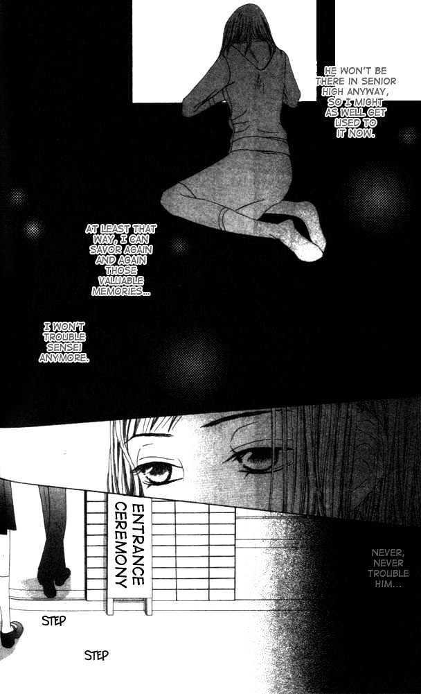 Switch (Mochizuki Karin) Chapter 4 page 22 - Chapter 4