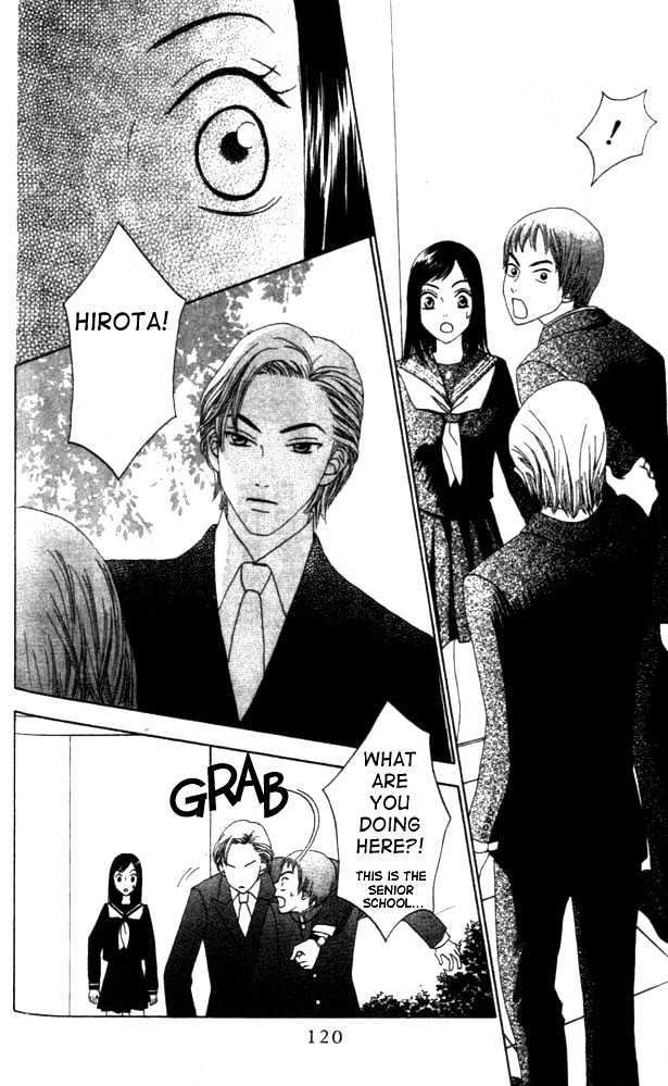 Switch (Mochizuki Karin) Chapter 4 page 26 - Chapter 4