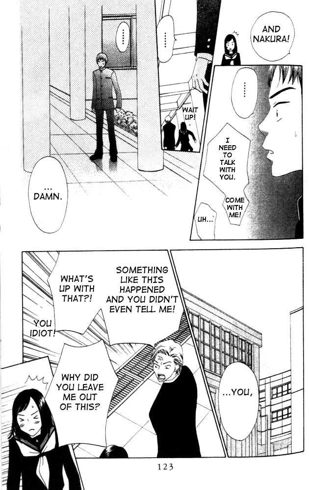 Switch (Mochizuki Karin) Chapter 4 page 29 - Chapter 4