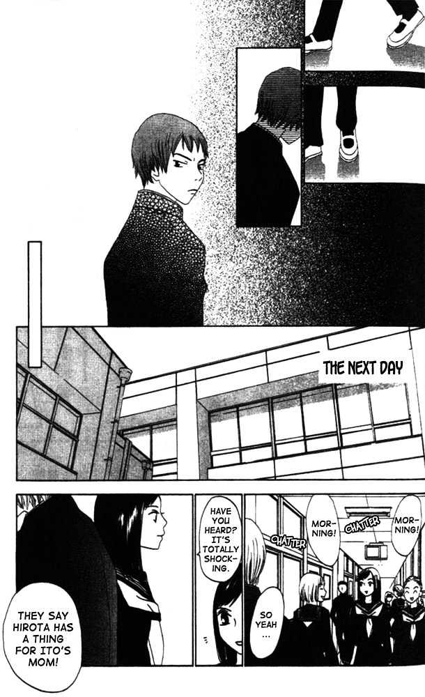Switch (Mochizuki Karin) Chapter 5 page 13 - Chapter 5