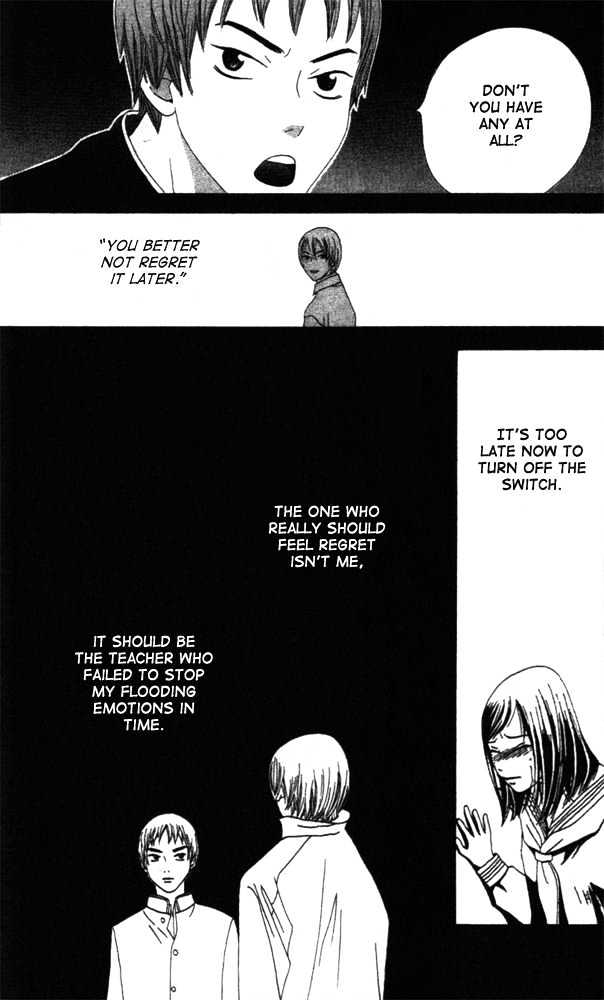 Switch (Mochizuki Karin) Chapter 5 page 30 - Chapter 5