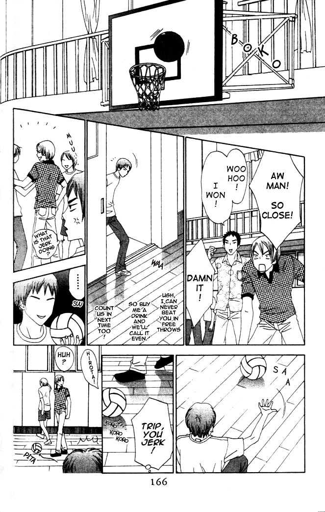 Switch (Mochizuki Karin) Chapter 6 page 11 - Chapter 6