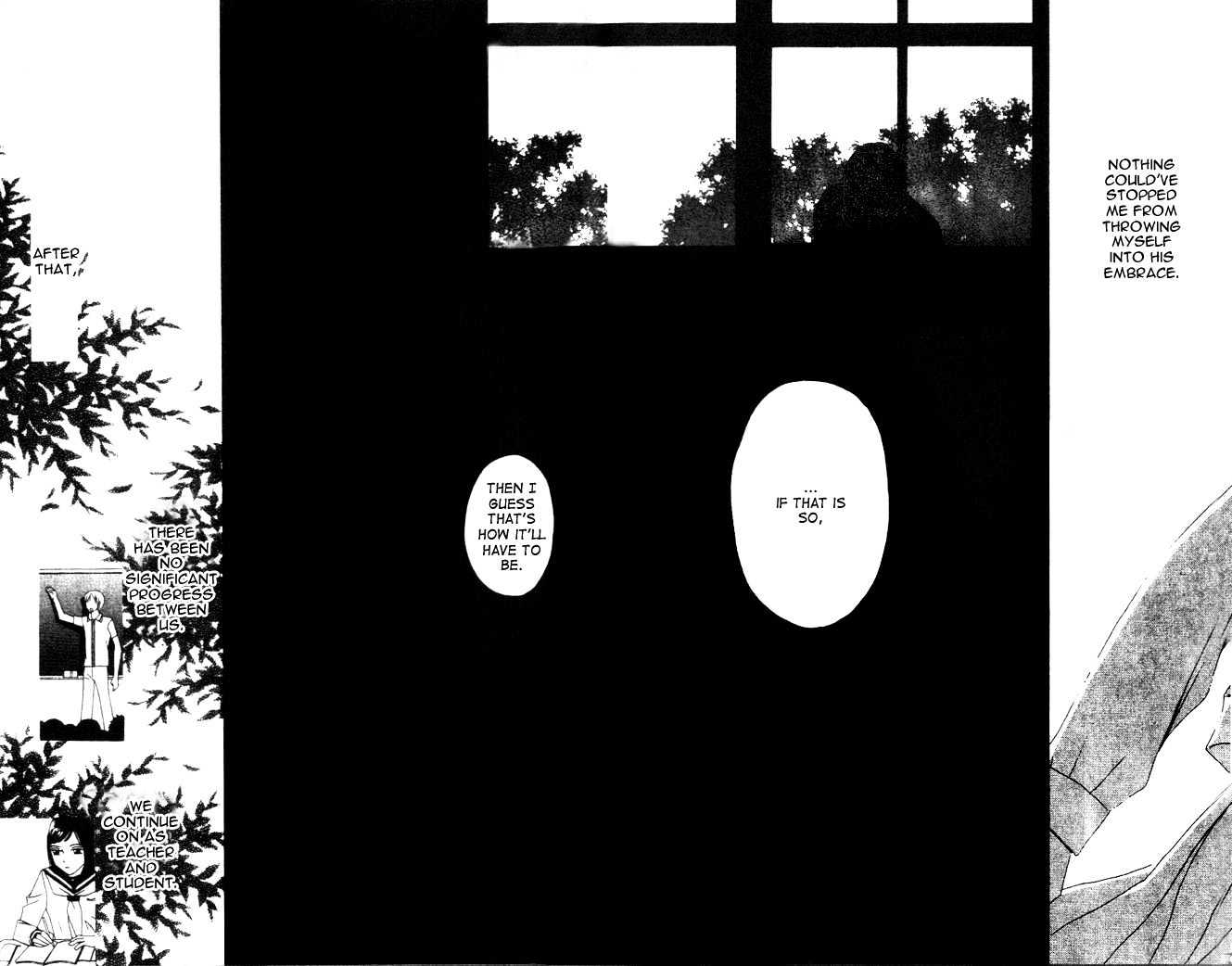 Switch (Mochizuki Karin) Chapter 6 page 27 - Chapter 6