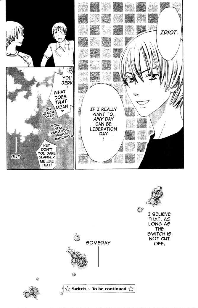 Switch (Mochizuki Karin) Chapter 6 page 30 - Chapter 6