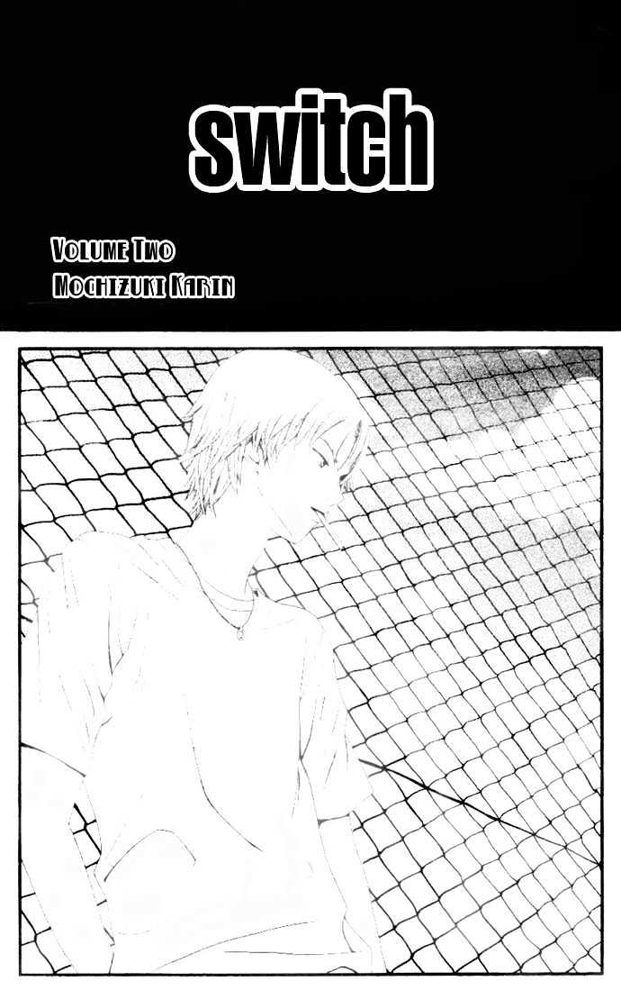 Switch (Mochizuki Karin) Chapter 7 page 2 - Chapter 7