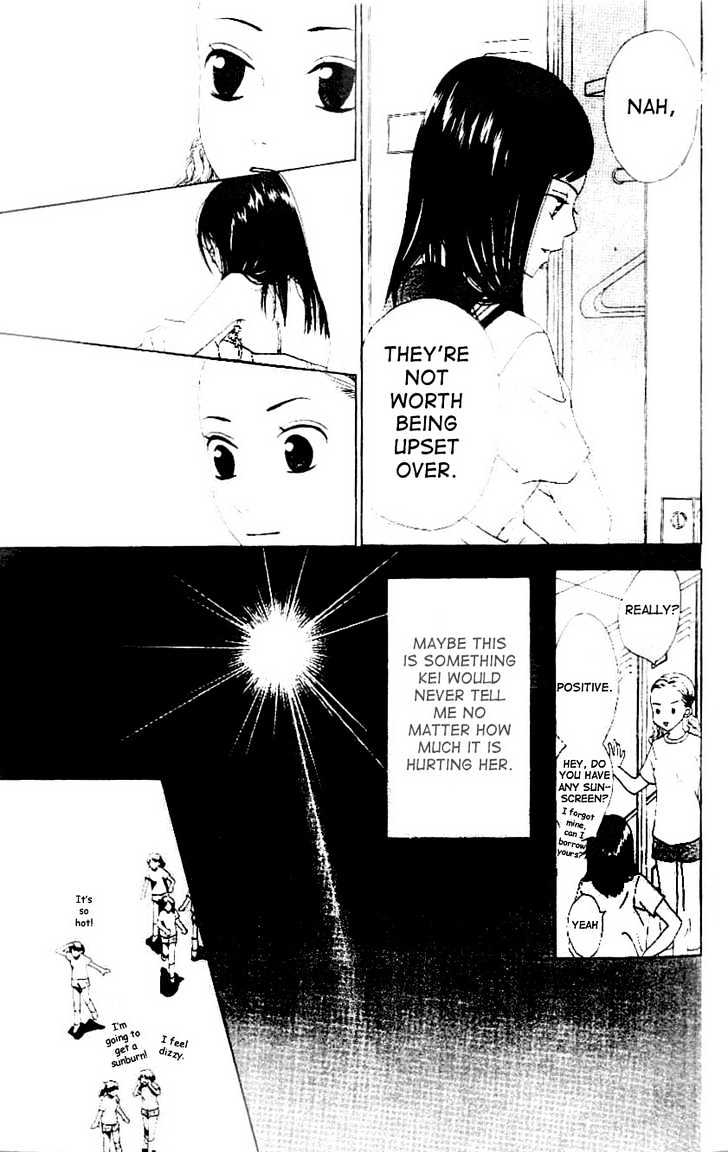 Switch (Mochizuki Karin) Chapter 7 page 20 - Chapter 7