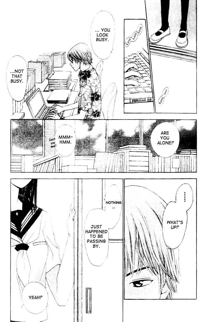Switch (Mochizuki Karin) Chapter 7 page 22 - Chapter 7