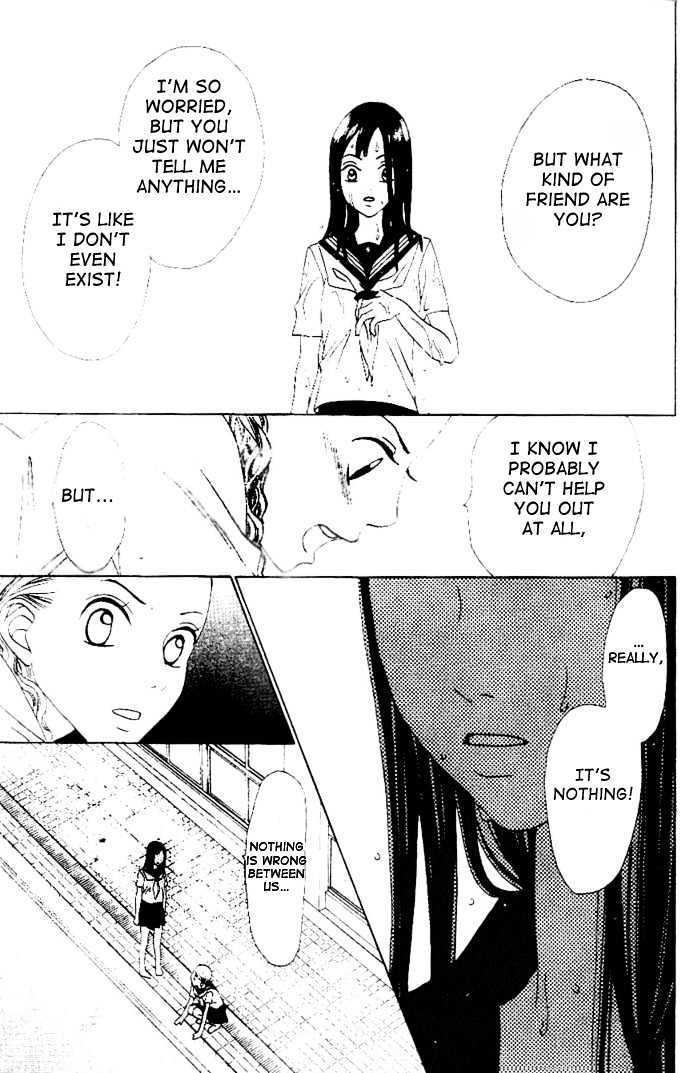 Switch (Mochizuki Karin) Chapter 7 page 30 - Chapter 7