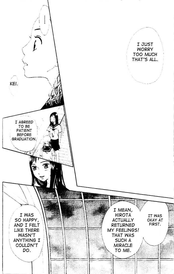 Switch (Mochizuki Karin) Chapter 7 page 31 - Chapter 7