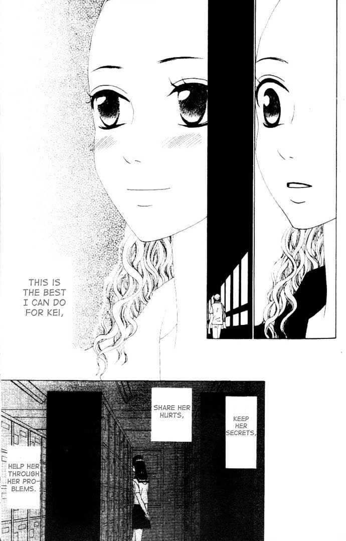 Switch (Mochizuki Karin) Chapter 7 page 38 - Chapter 7