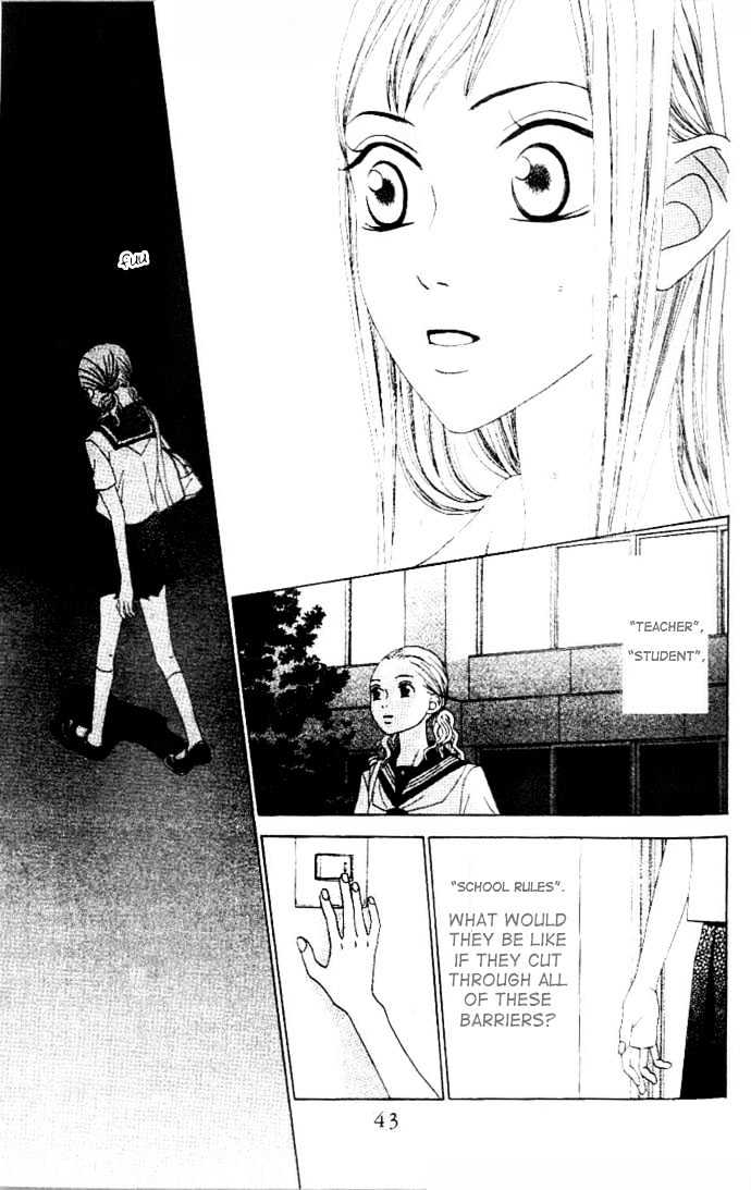 Switch (Mochizuki Karin) Chapter 7 page 42 - Chapter 7