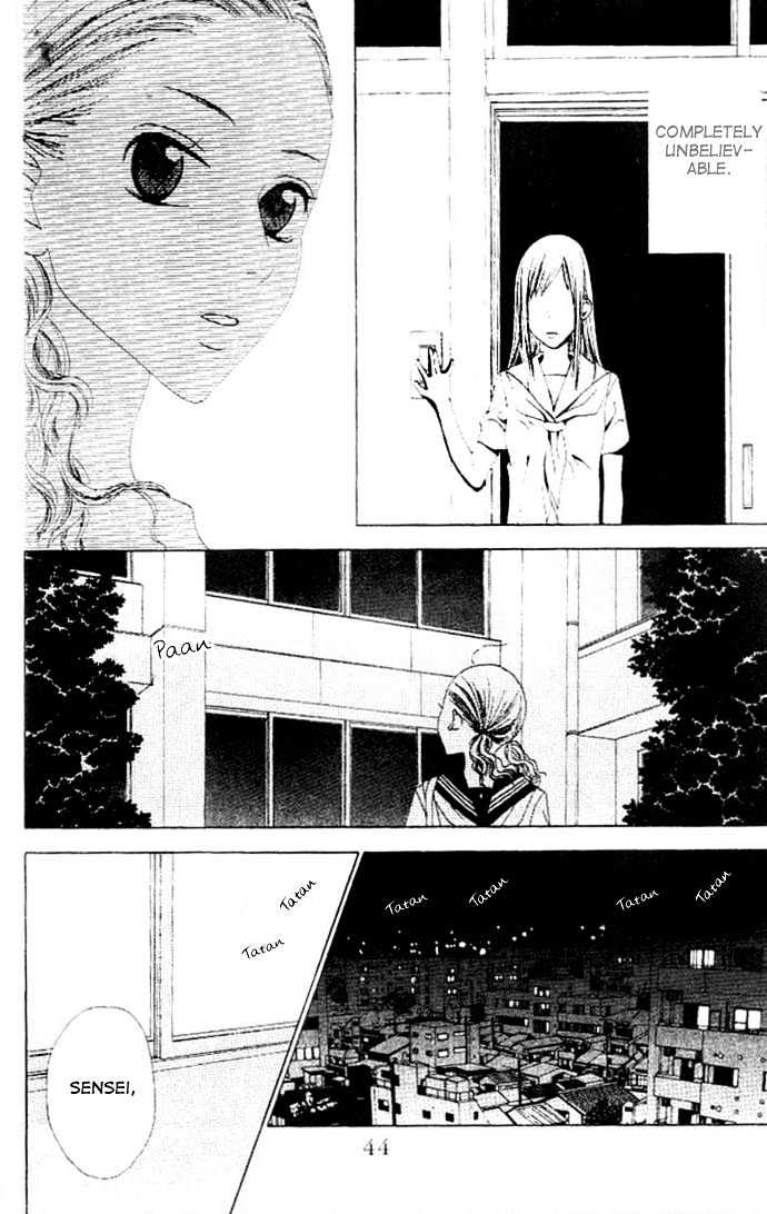 Switch (Mochizuki Karin) Chapter 7 page 43 - Chapter 7