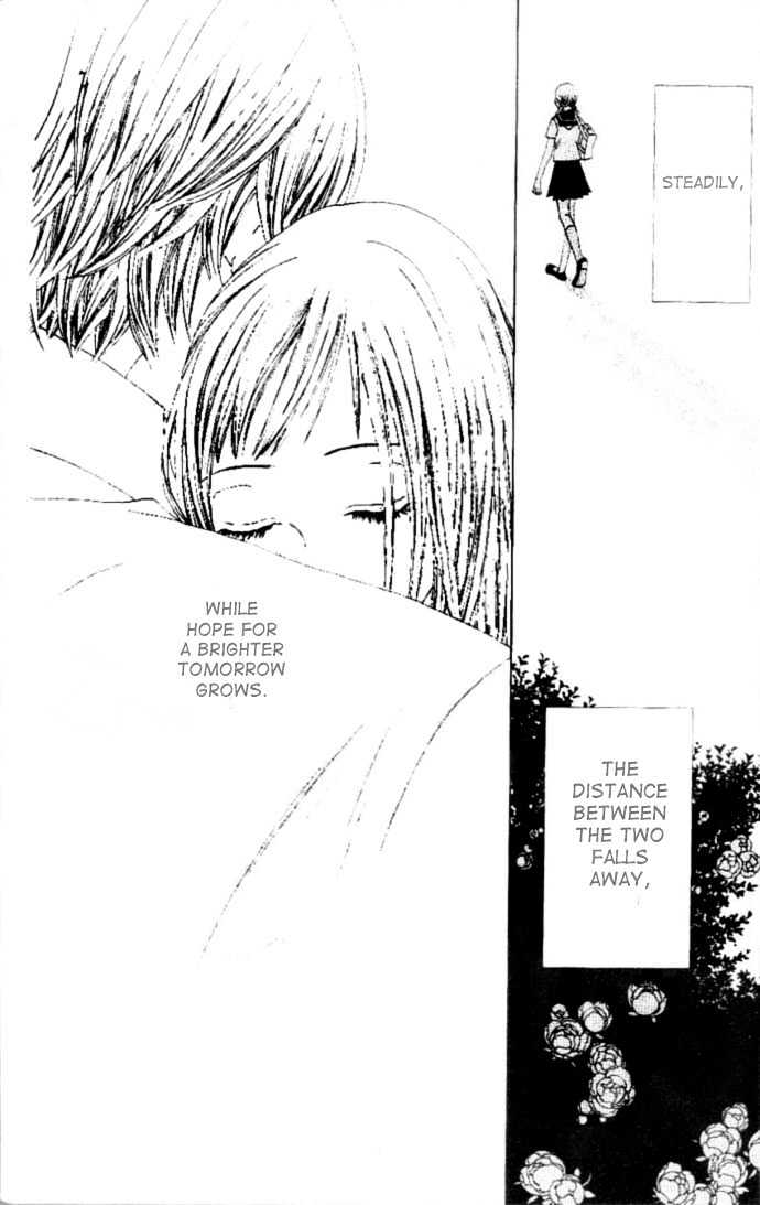 Switch (Mochizuki Karin) Chapter 7 page 45 - Chapter 7