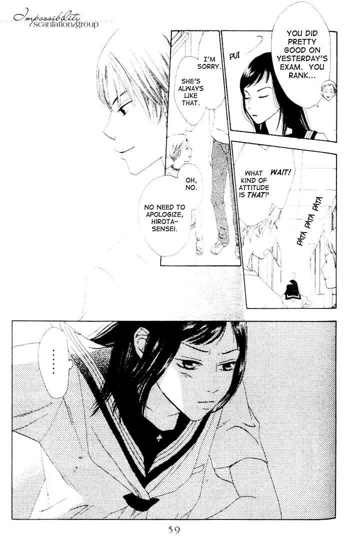 Switch (Mochizuki Karin) Chapter 8 page 14 - Chapter 8