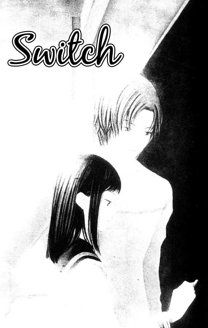 Switch (Mochizuki Karin) Chapter 8 page 2 - Chapter 8