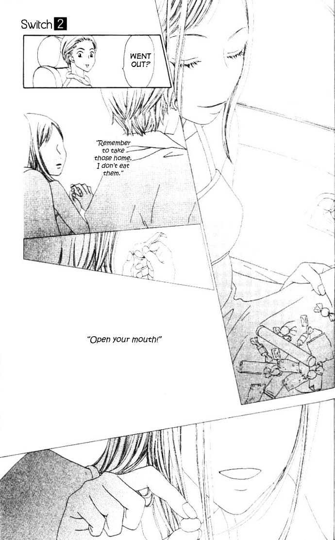 Switch (Mochizuki Karin) Chapter 8 page 20 - Chapter 8