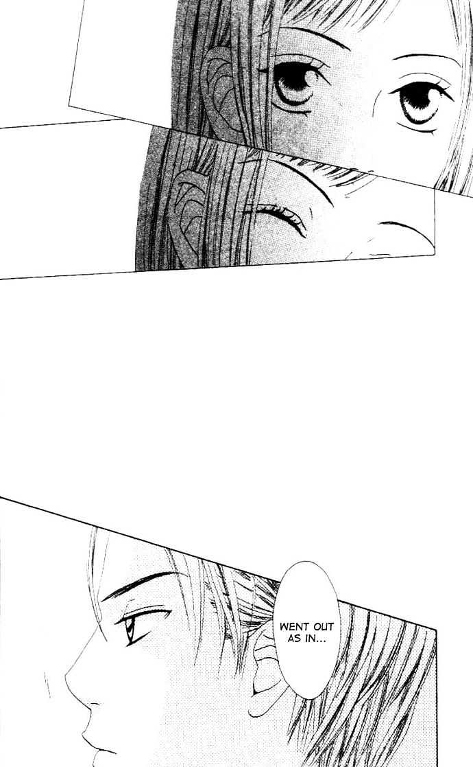 Switch (Mochizuki Karin) Chapter 8 page 21 - Chapter 8
