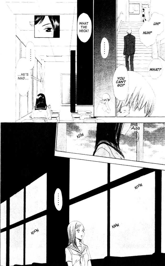 Switch (Mochizuki Karin) Chapter 8 page 27 - Chapter 8