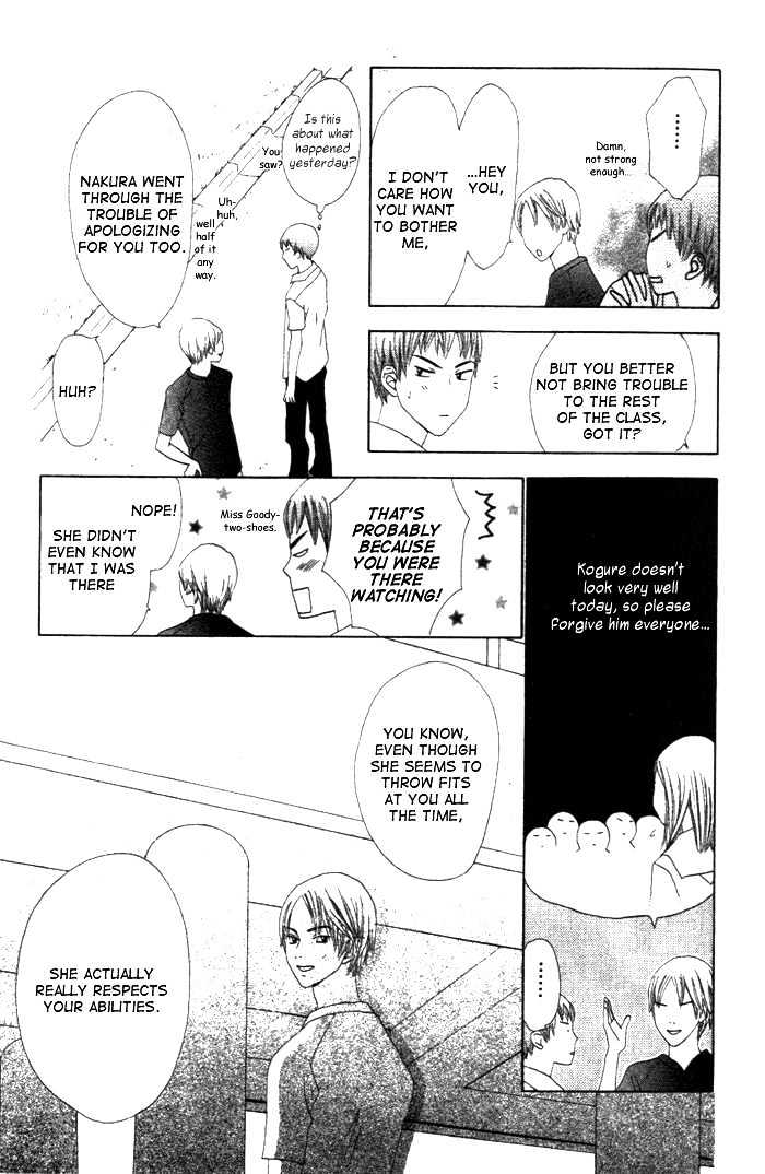 Switch (Mochizuki Karin) Chapter 9 page 13 - Chapter 9