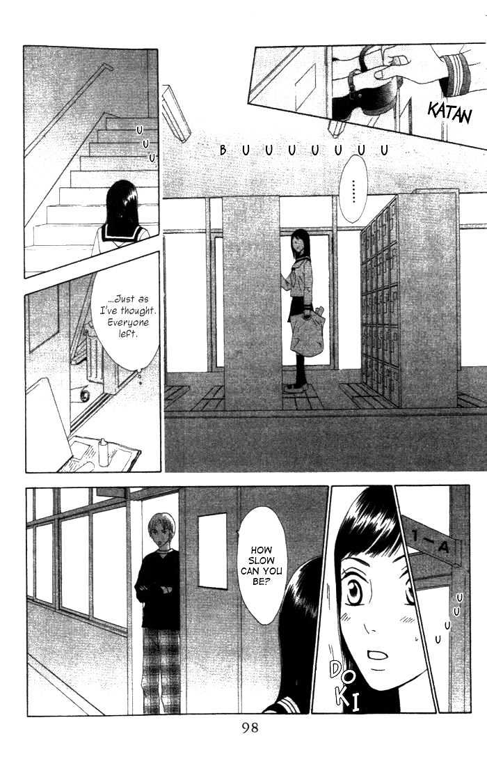 Switch (Mochizuki Karin) Chapter 9 page 20 - Chapter 9