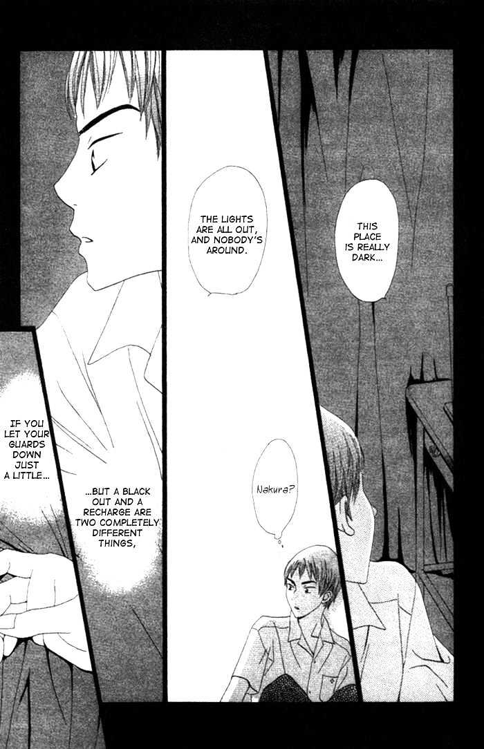 Switch (Mochizuki Karin) Chapter 9 page 29 - Chapter 9