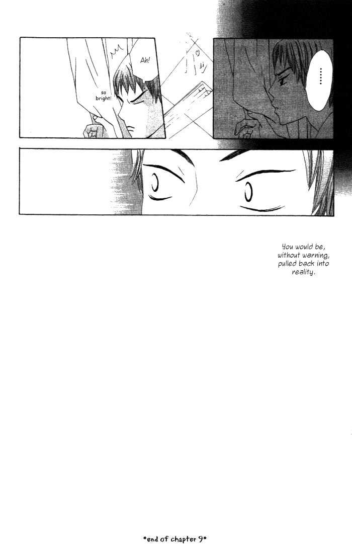 Switch (Mochizuki Karin) Chapter 9 page 30 - Chapter 9