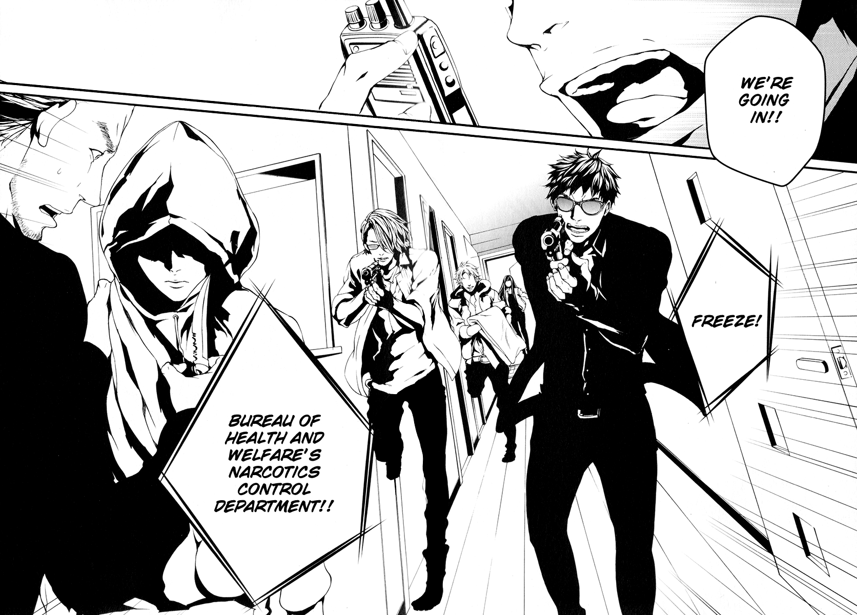 Switch - The Volume on Dragon Fruit Chapter 1 page 15 - Chapter 1