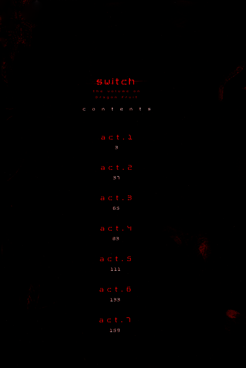 Switch - The Volume on Dragon Fruit Chapter 1 page 2 - Chapter 1