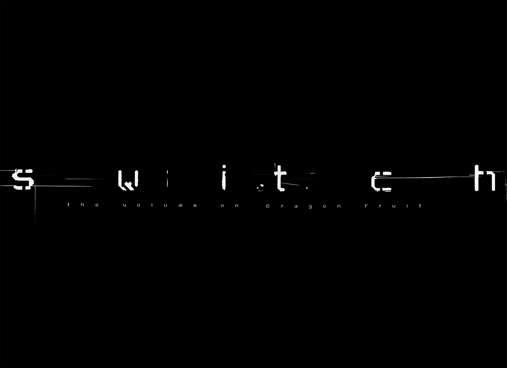 Switch - The Volume on Dragon Fruit Chapter 1 page 4 - Chapter 1