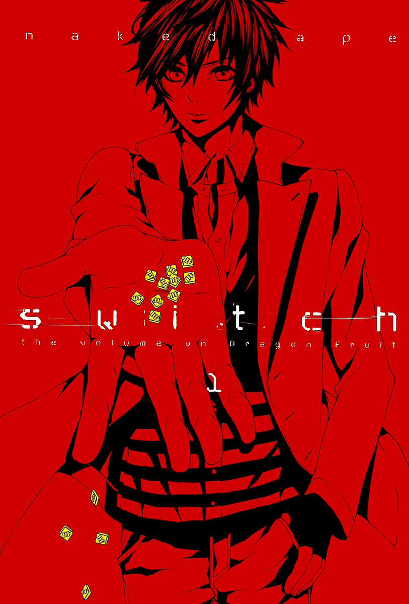 Switch - The Volume on Dragon Fruit Chapter 1 page 6 - Chapter 1