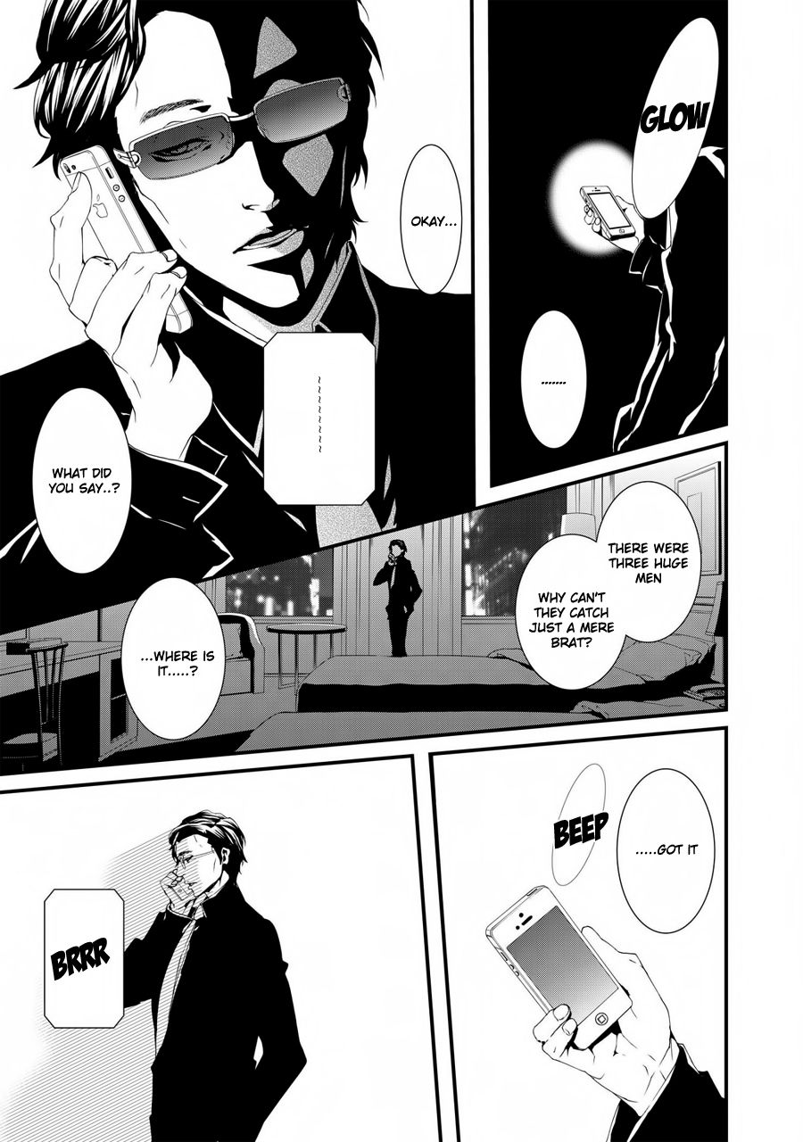 Switch - The Volume on Dragon Fruit Chapter 10 page 14 - Chapter 10