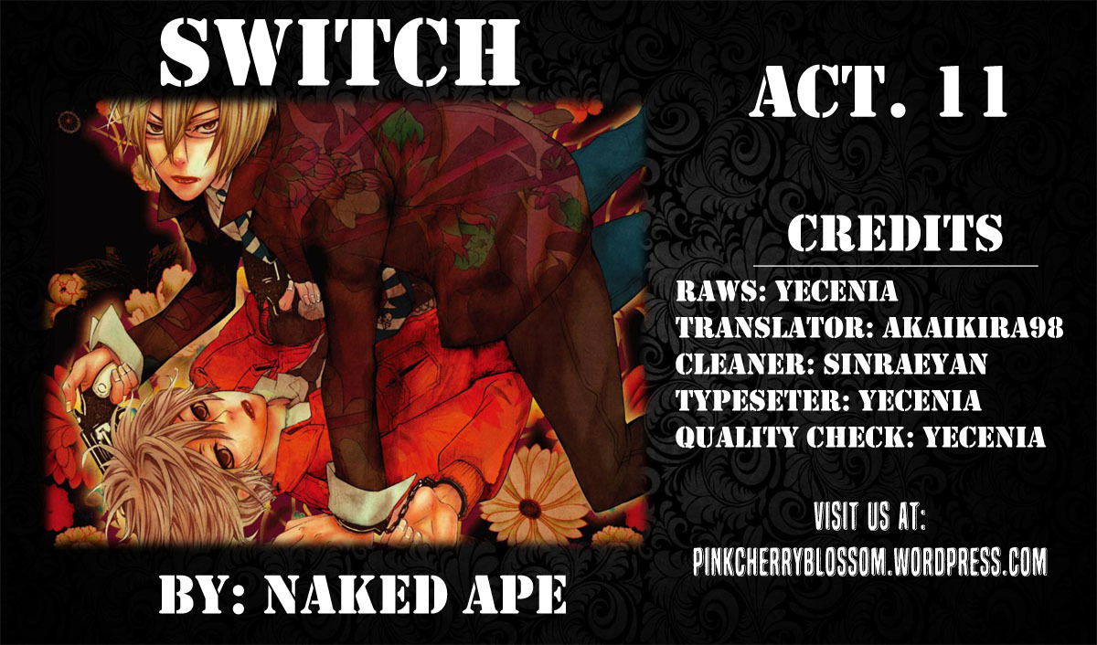 Switch - The Volume on Dragon Fruit Chapter 11 page 1 - Chapter 11