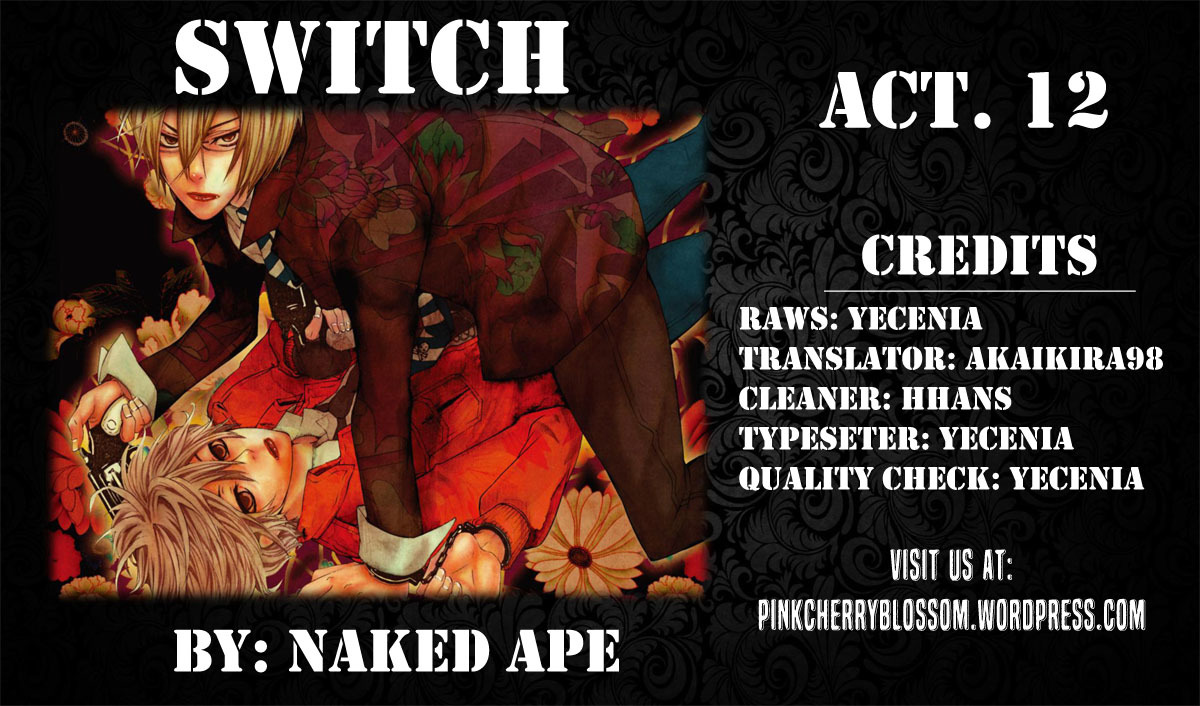 Switch - The Volume on Dragon Fruit Chapter 12 page 1 - Chapter 12