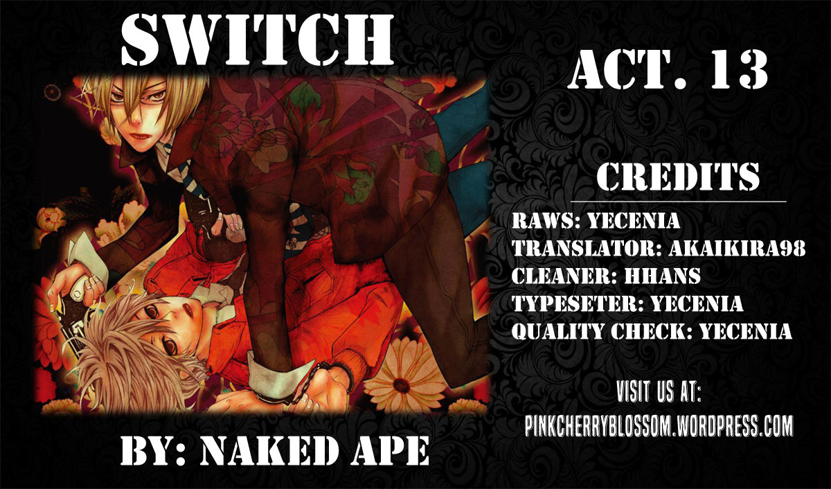 Switch - The Volume on Dragon Fruit Chapter 13 page 1 - Chapter 13