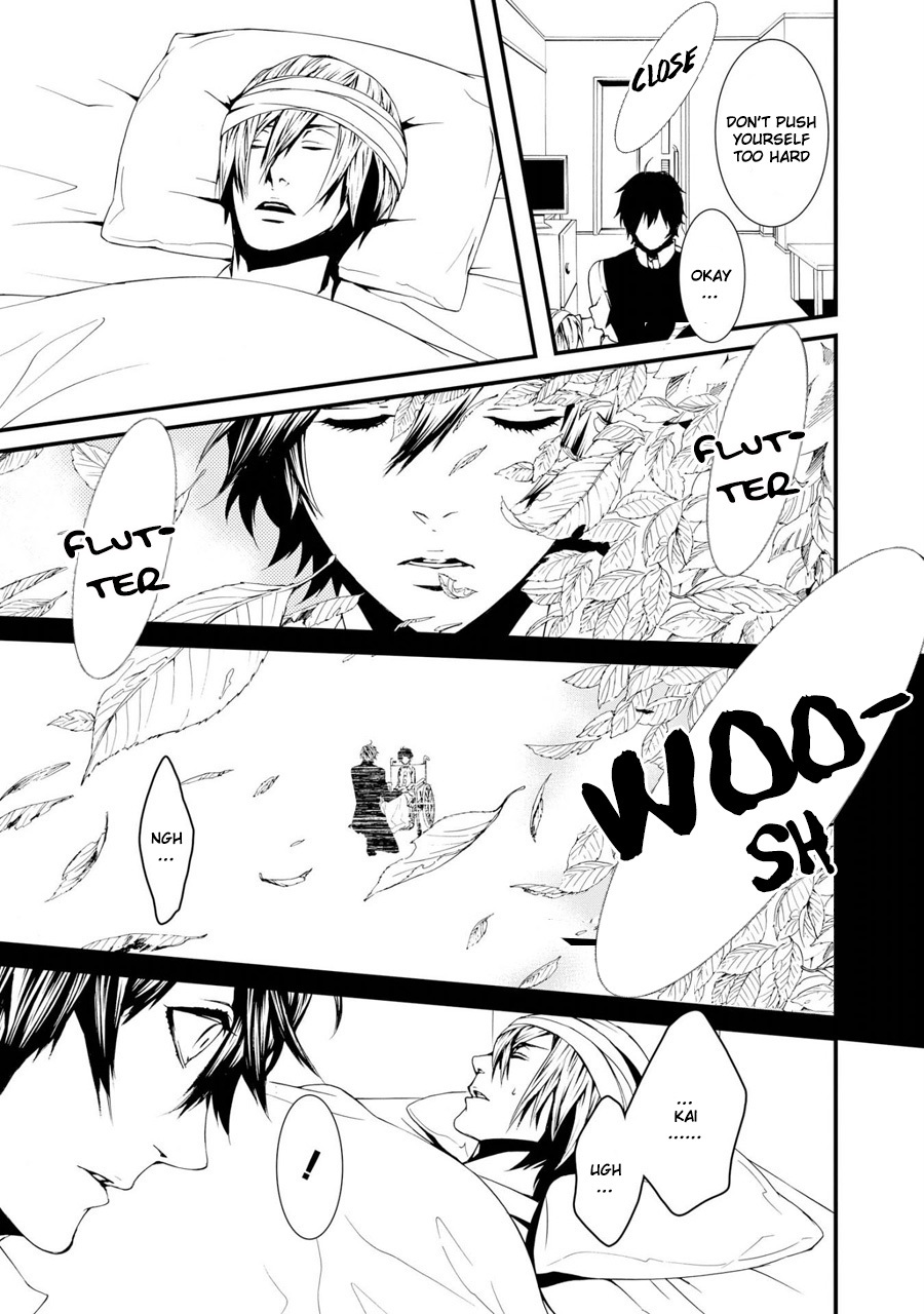 Switch - The Volume on Dragon Fruit Chapter 14 page 47 - Chapter 14: [END]