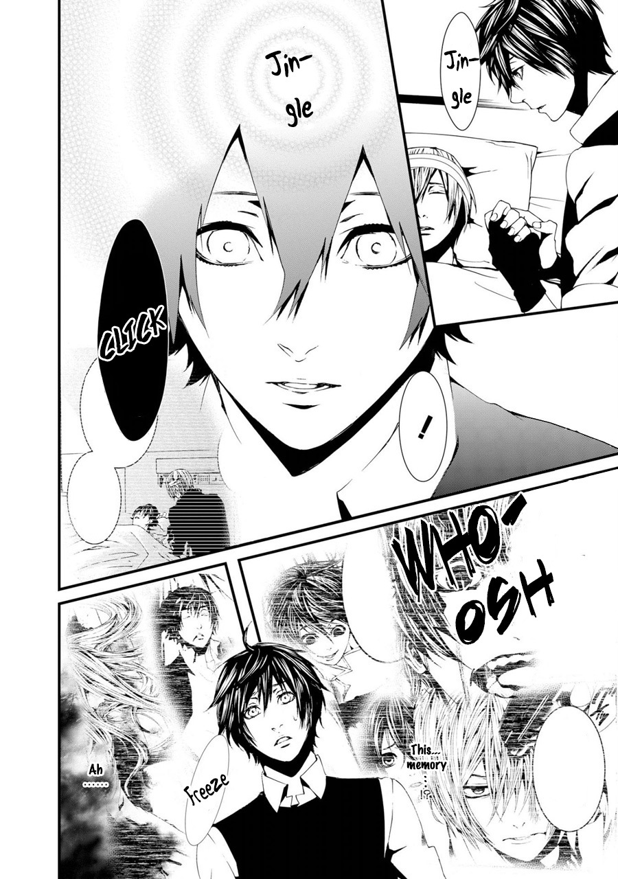 Switch - The Volume on Dragon Fruit Chapter 14 page 48 - Chapter 14: [END]