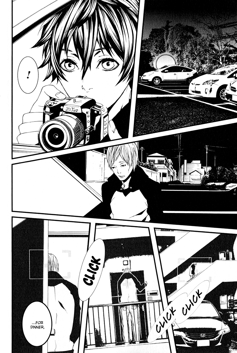 Switch - The Volume on Dragon Fruit Chapter 2 page 23 - Chapter 2