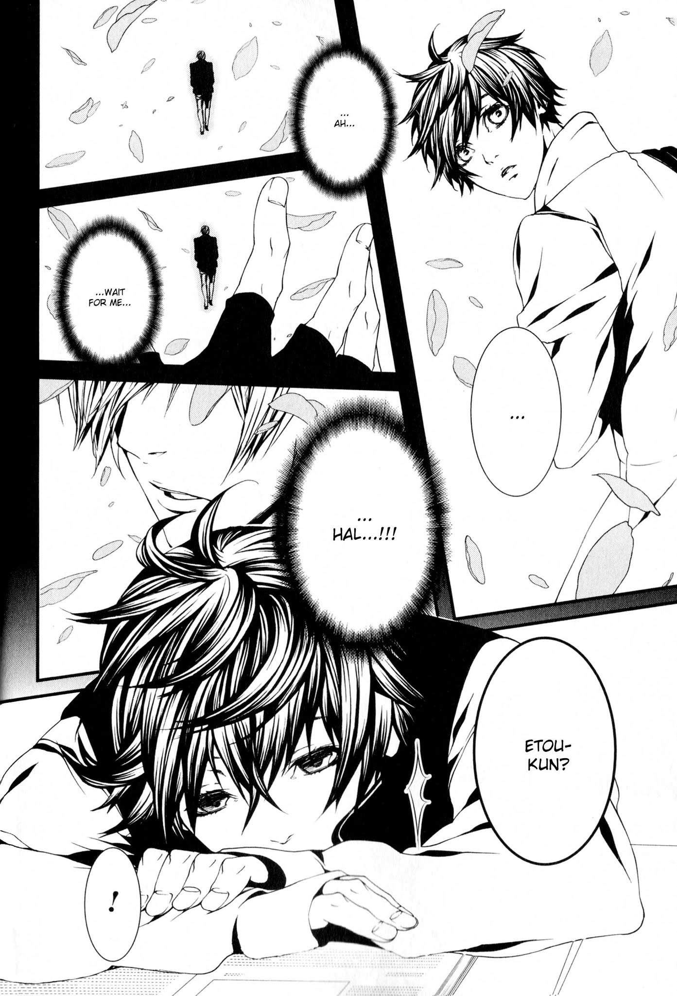 Switch - The Volume on Dragon Fruit Chapter 2 page 5 - Chapter 2