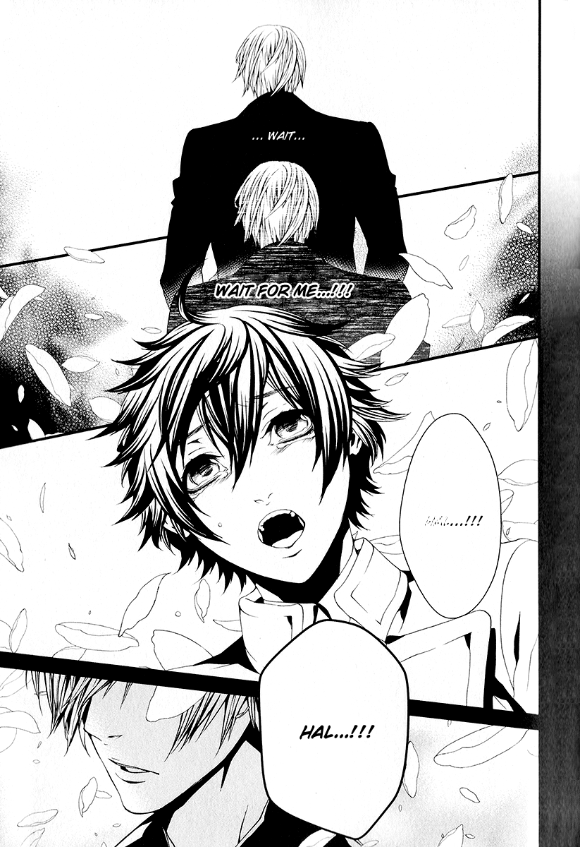 Switch - The Volume on Dragon Fruit Chapter 3 page 16 - Chapter 3