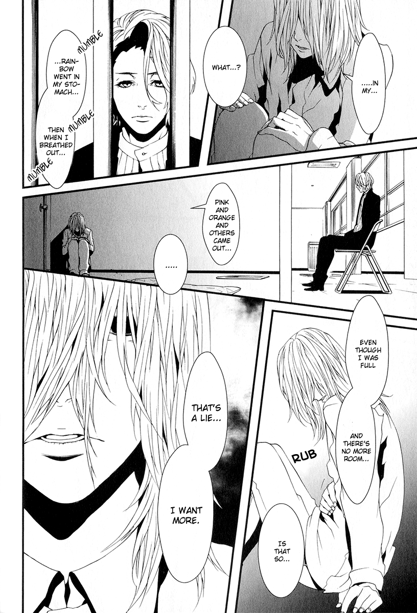 Switch - The Volume on Dragon Fruit Chapter 4 page 13 - Chapter 4
