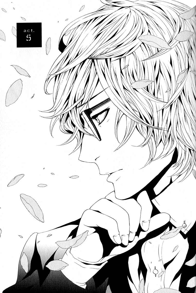 Switch - The Volume on Dragon Fruit Chapter 5 page 2 - Chapter 5