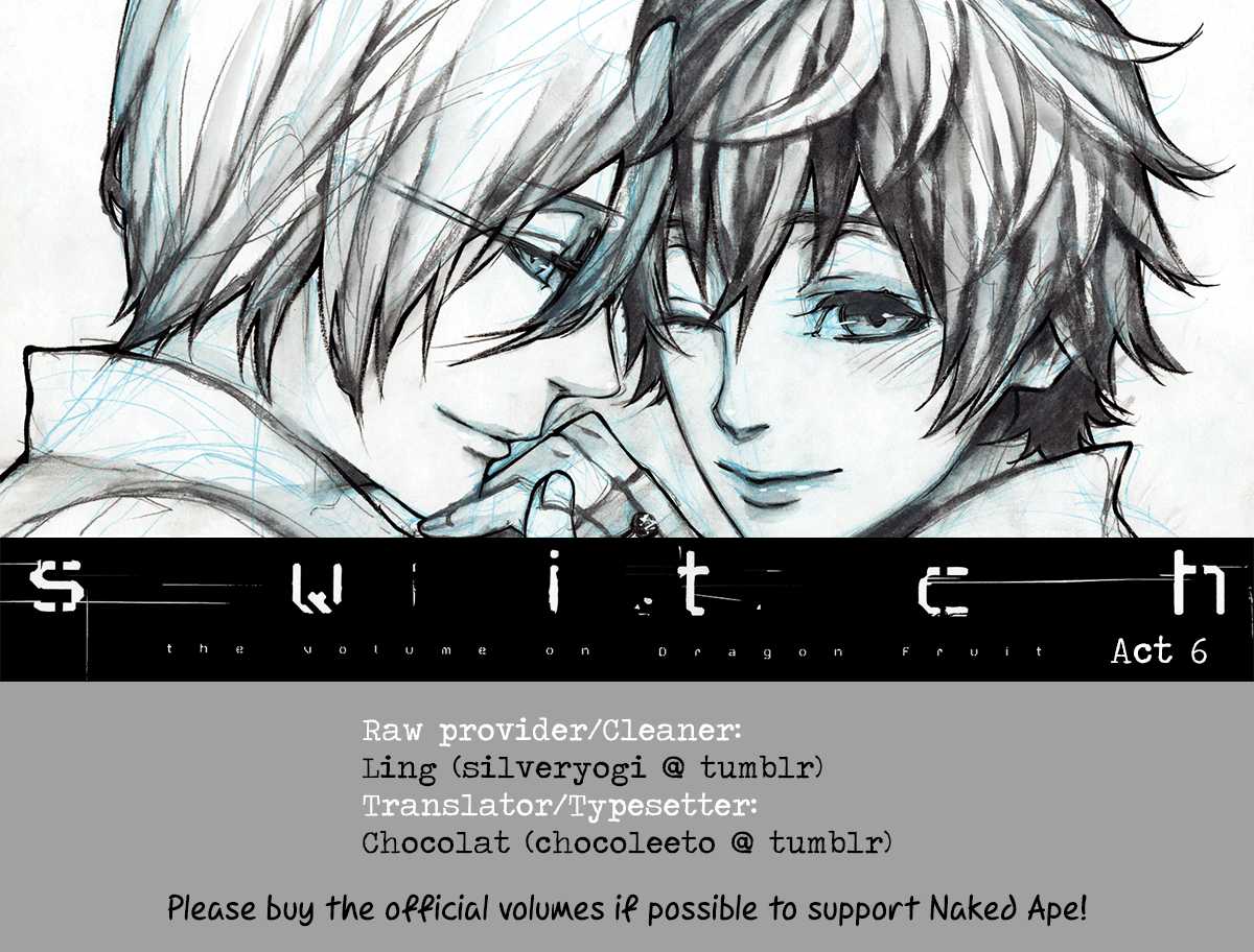 Switch - The Volume on Dragon Fruit Chapter 6 page 1 - Chapter 6