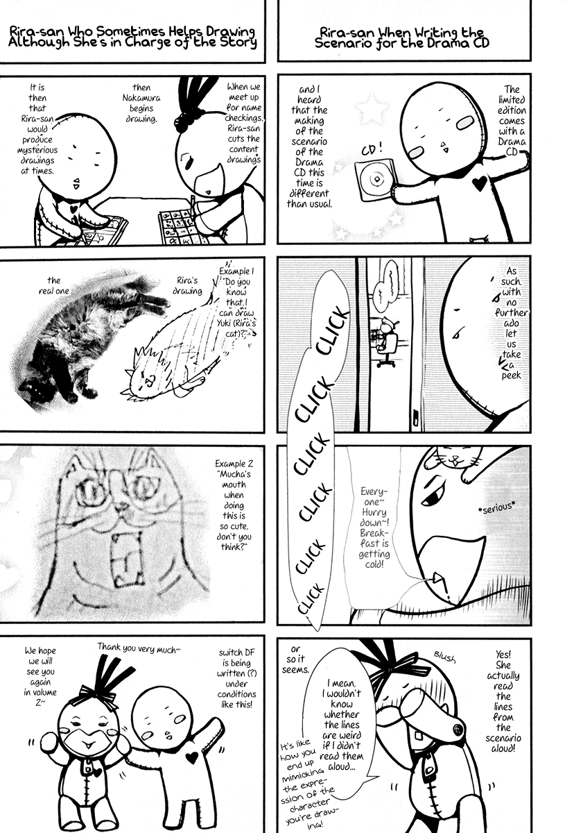 Switch - The Volume on Dragon Fruit Chapter 7 page 31 - Chapter 7